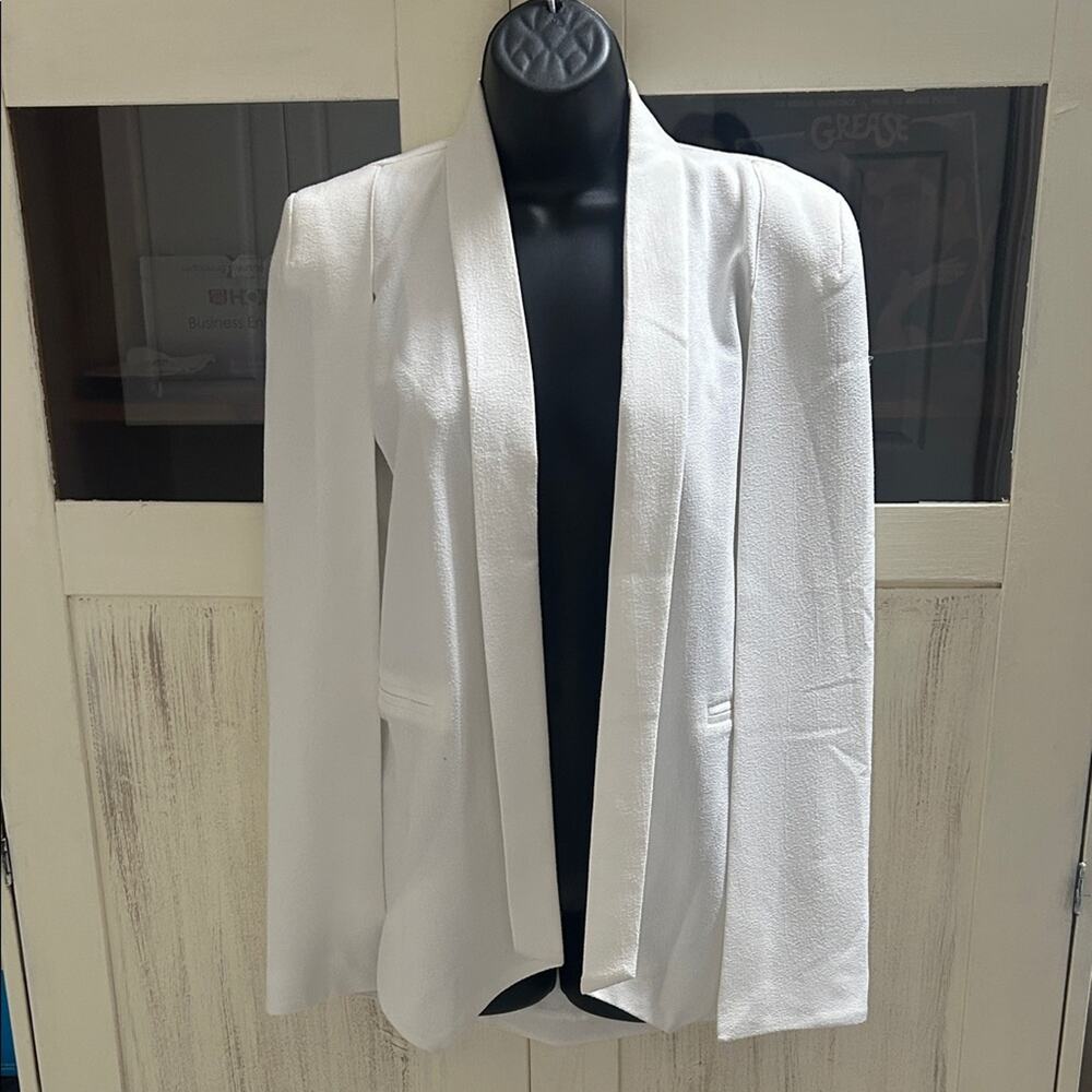 Nasty Gal Cape Jacket